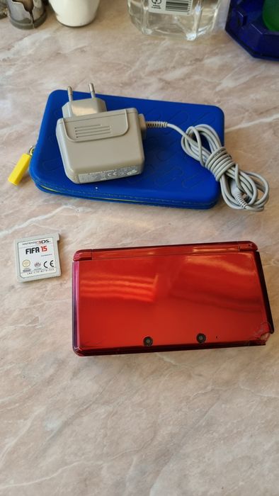 Nintendo 3DS perfect functional