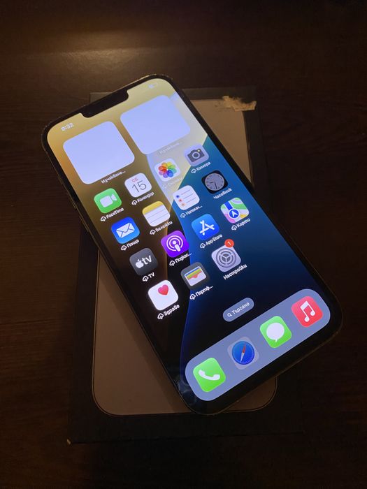 IPhone 13 Pro Max Sierra Blue + IPhone 14 Plus 256GB + IPhone 11ProMax