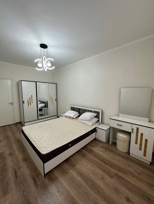 Аренда   3/2/9 Новостройка ул. МАХТУМКУЛИ Green park