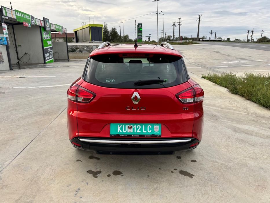 Renault Clio Initiale 2017
