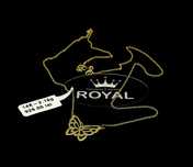 Bijuteria Royal lant din aur 14k 2.16 gr