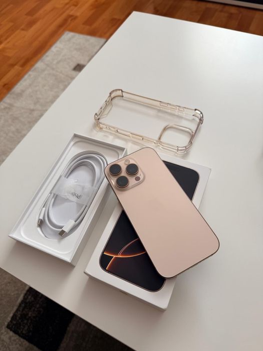 Iphone 16 PRO excelent