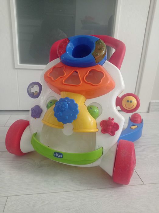 Музикален Уокър за прохождане