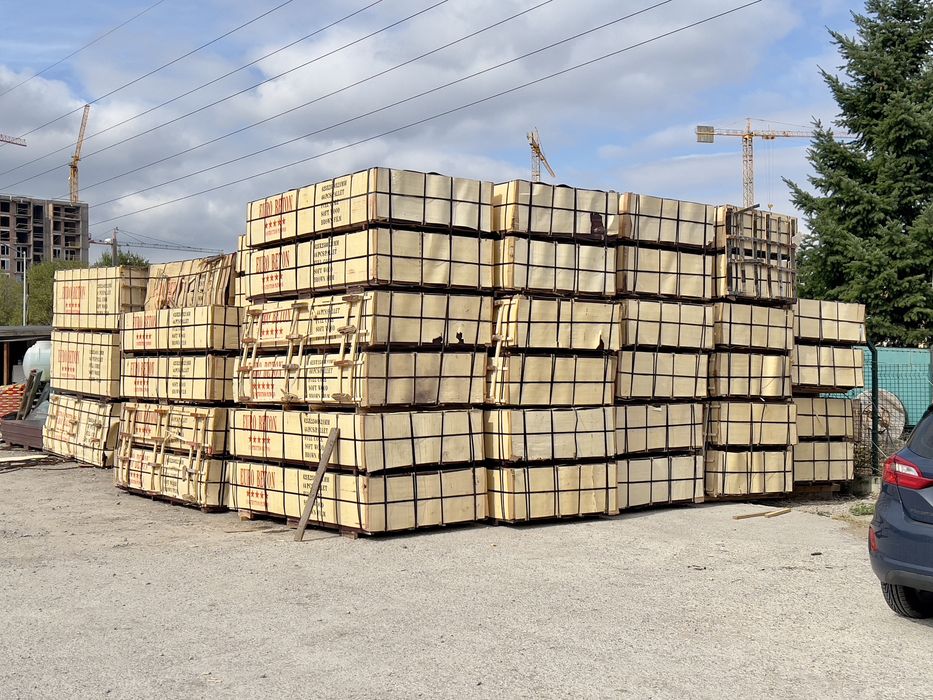 EURO BETON шперплат 10 употреби