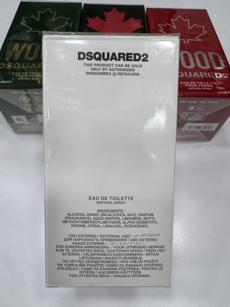 DSQUARED2 Wood Green