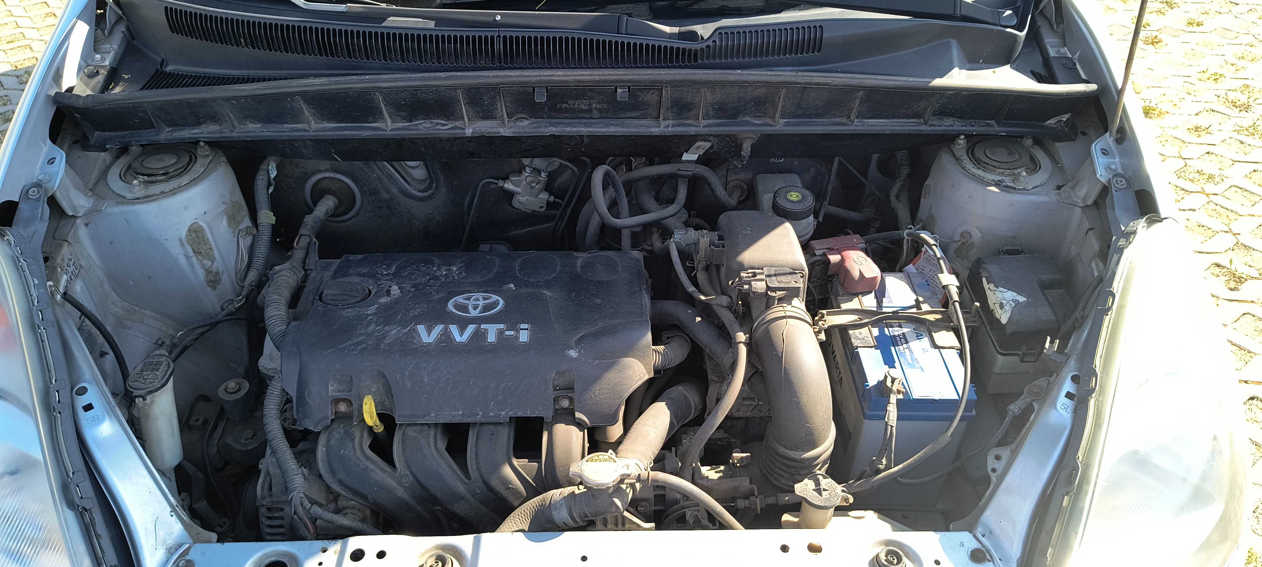 Toyota Yaris Verso 1.3 vvti