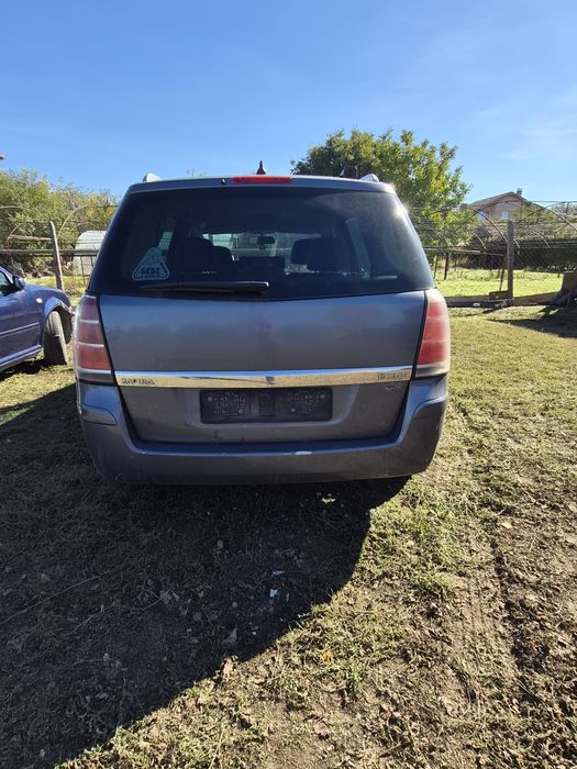 Opel Zafira B 1.9