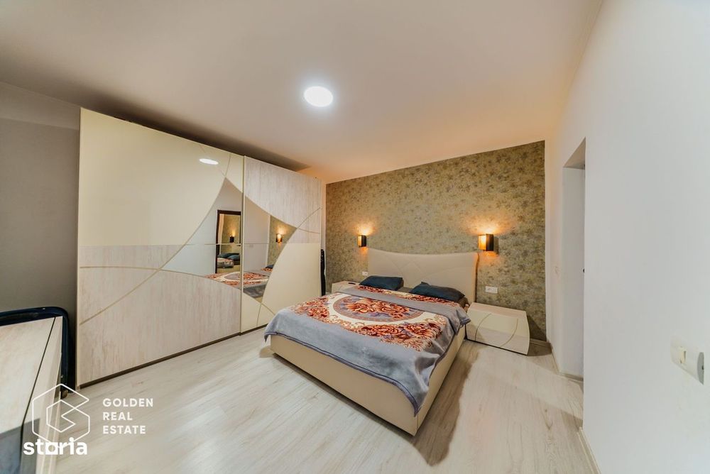 Apartament ultrafinisat la casa, zona ultracentrala, comision 0% la cu