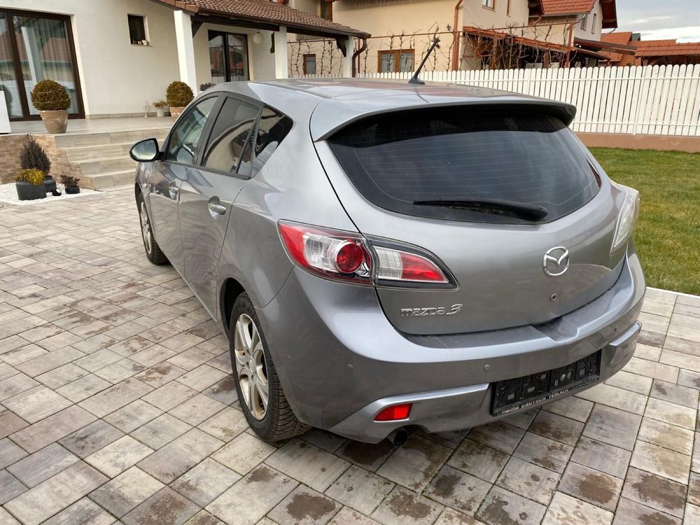 Mazda 3 1.6 diesel