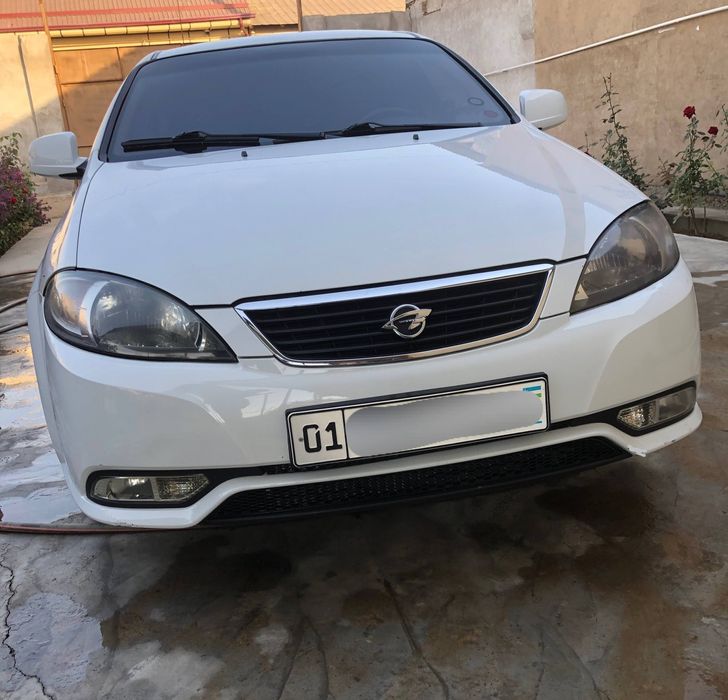 Chevrolet Lacetti