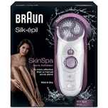 Пилинг машина Braun Silk Epil 7 SkinSpa
