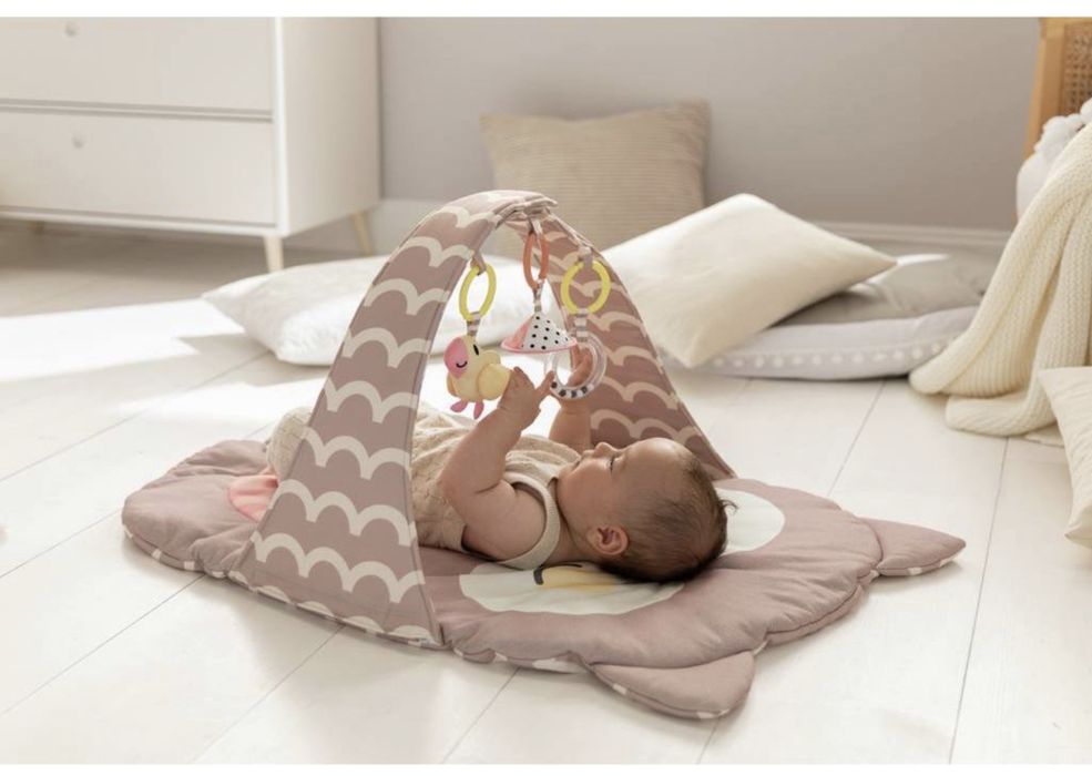 Centru de joaca Hape bumbac