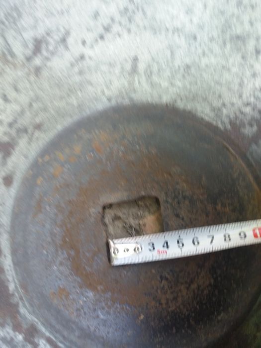 cupla remorca talere si presa balotat