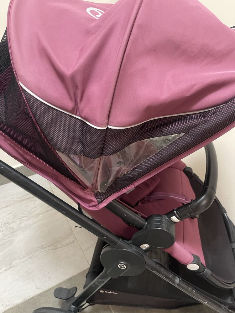Коляска премиального бренда Cybex