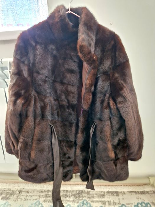 Норковая шуба  EGO(Турция)