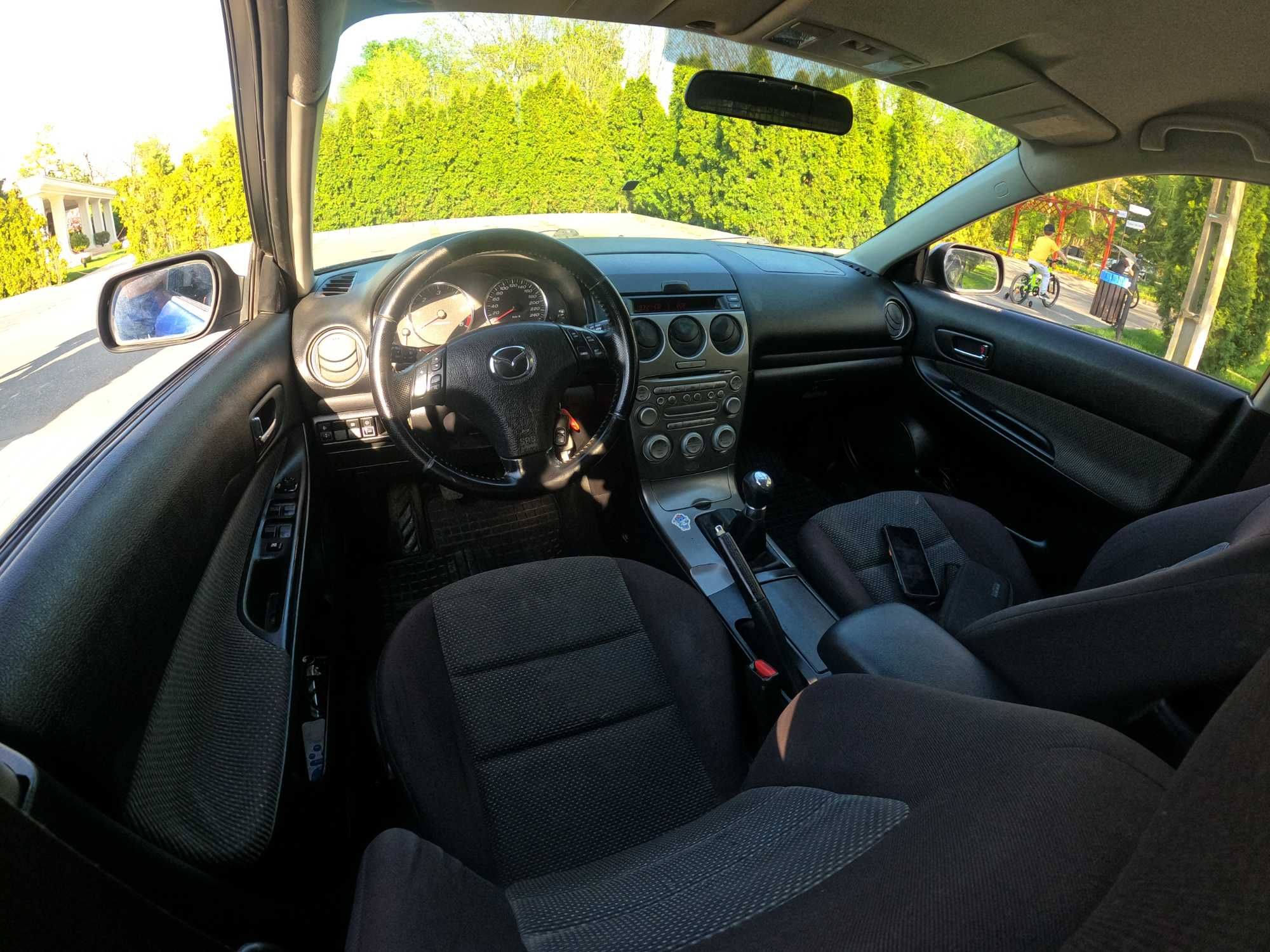 Mazda 6 2.0D Break Schimb