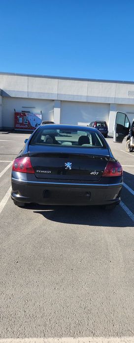 Peugeot 407 Primul proprietar