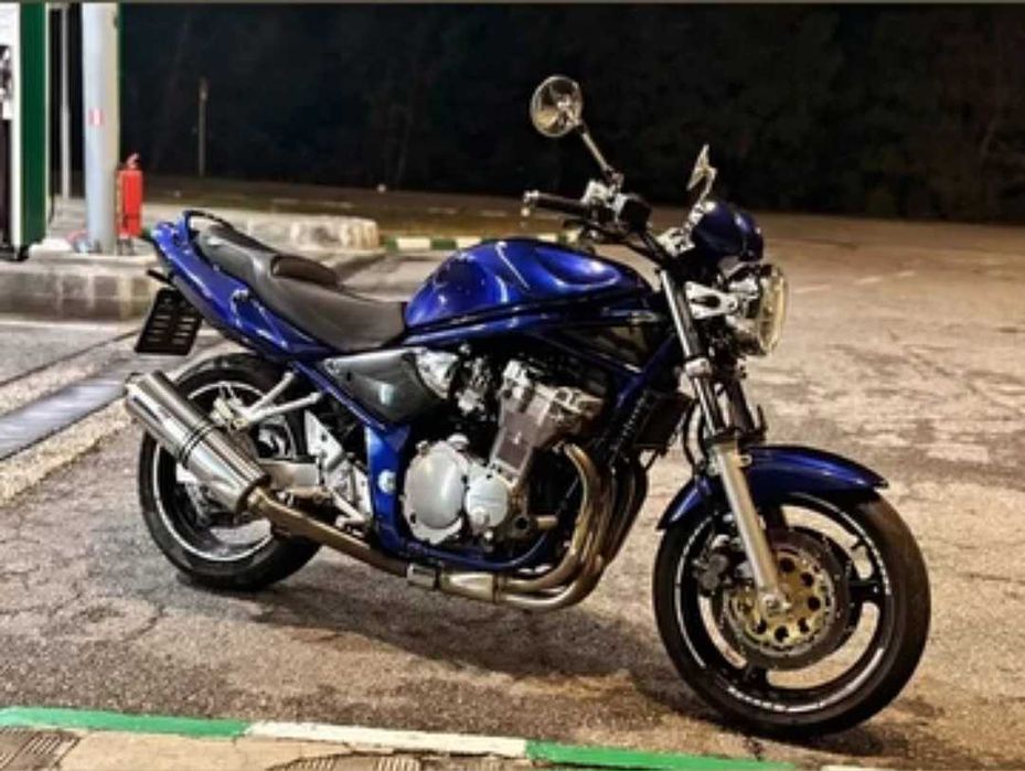 Сузуки Бандит 600