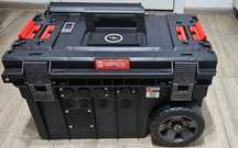 Generator solar portabil, Powerstation: 4096 Wh | 320 Ah | 12.8 V