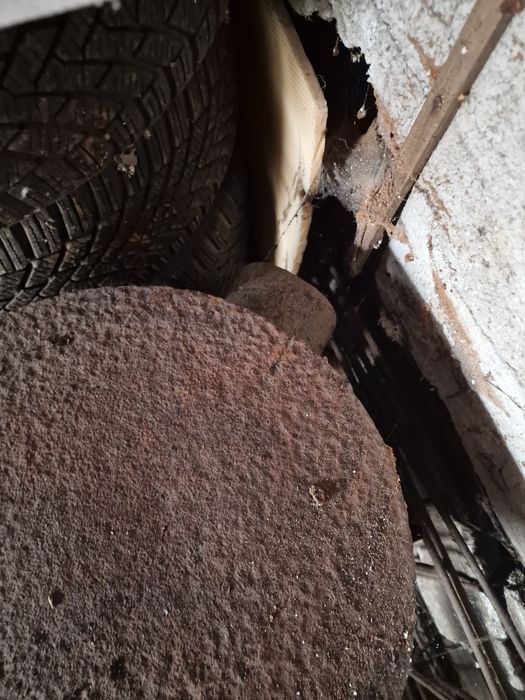 Soba / Godin metal pentru Lemn, cărbune ideal Garaj magazie