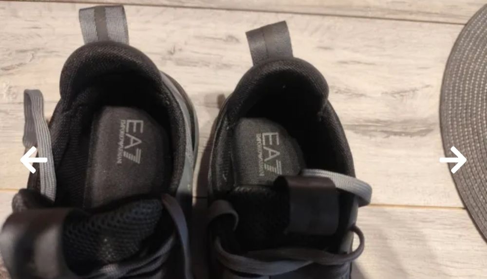 EA7 Emporio Armani X8X070 XK165