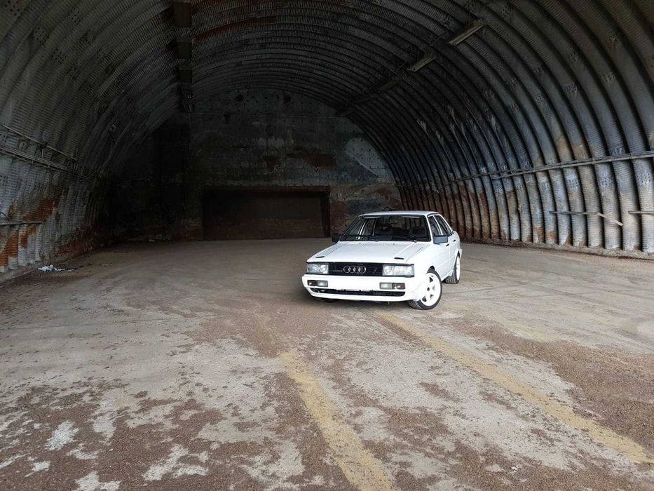 Audi 90 TYP 85 Quattro 2.2l 20V Turbo