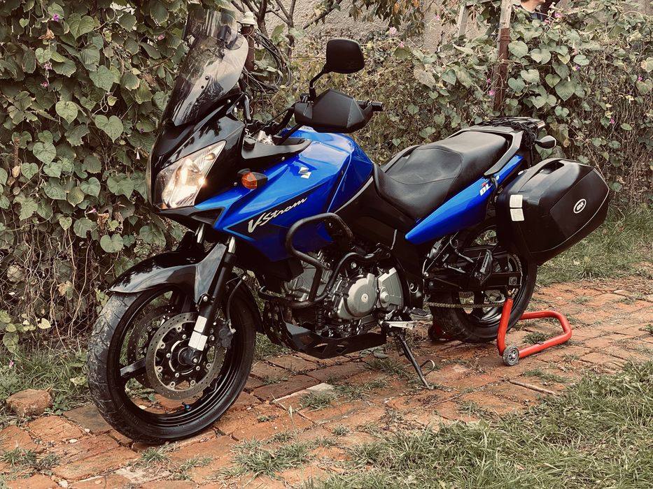 V-strom DL650 2008