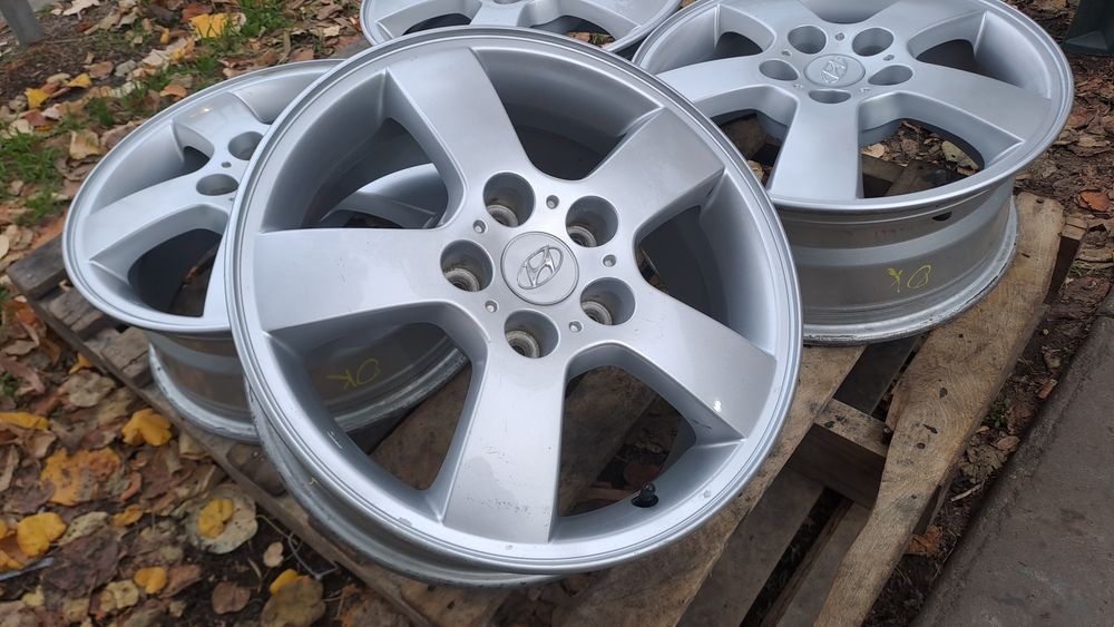 16" 5X114.3mm Hyundai, 5х114.3мм Хюндай