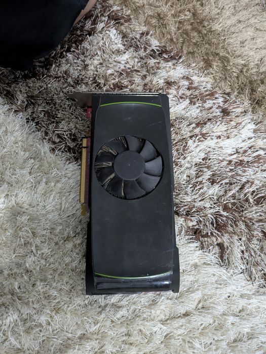 Placa video gtx 560, 950, 1050, AMD Radeon HD 4890