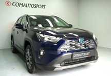 Toyota RAV4 Toyota Rav4 Hybrid 4x4 Luxury