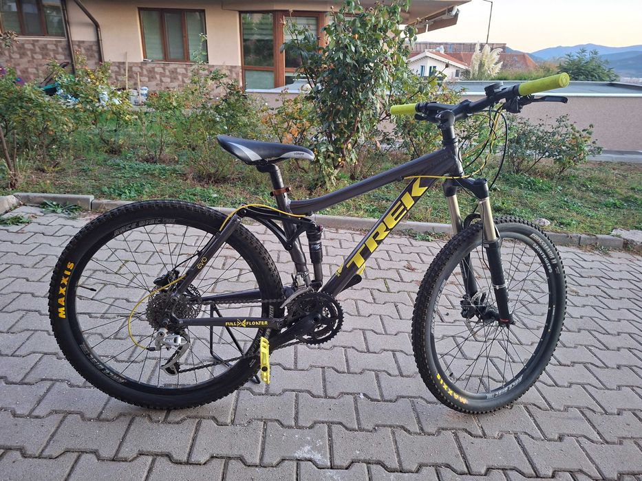 Колело Trek Fuel EX