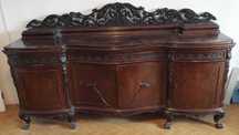 Comoda stil  Baroc Unicat