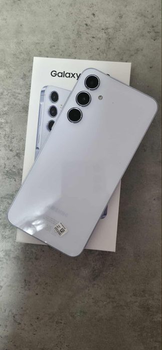 Samsung A55 като нов