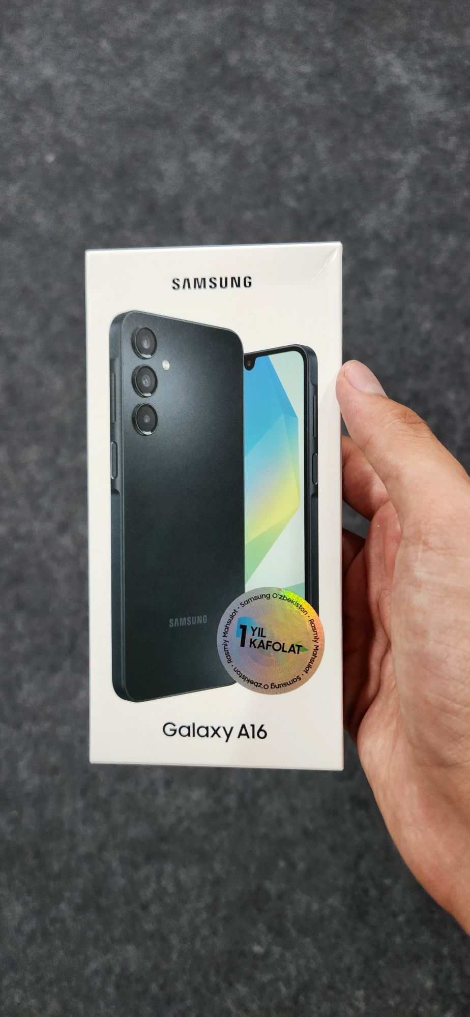 Samsung A16 6/128GB