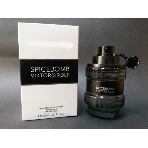 Parfum Victor&Rolf - SpiceBomb sau SpiceBomb Extreme, for man, 90ml