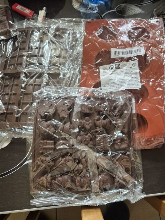 Matrite / forme silicon