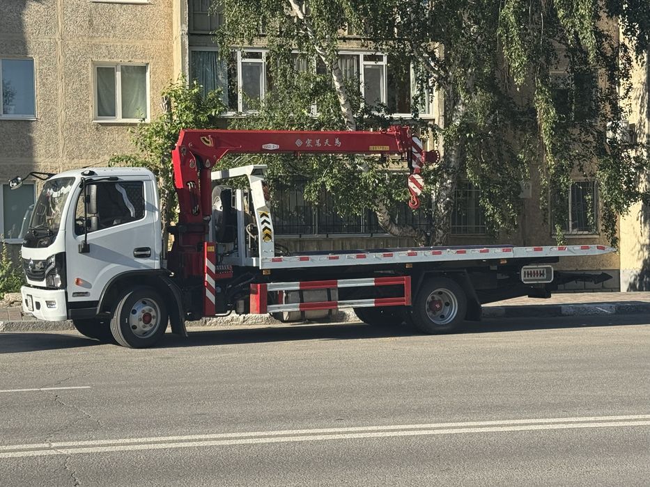 Манипулятор эвакуатор