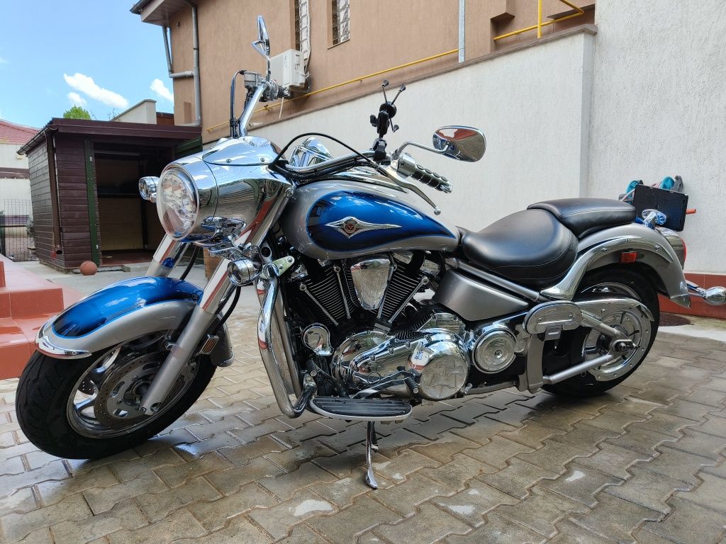 Kawasaki Vulcan 2000 Limited