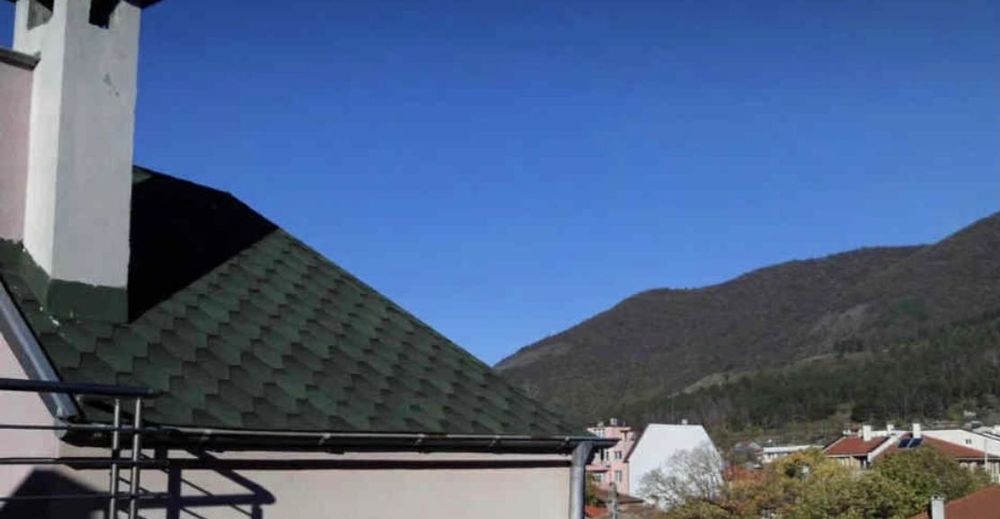 Фотоапарт на батерий чисто нов