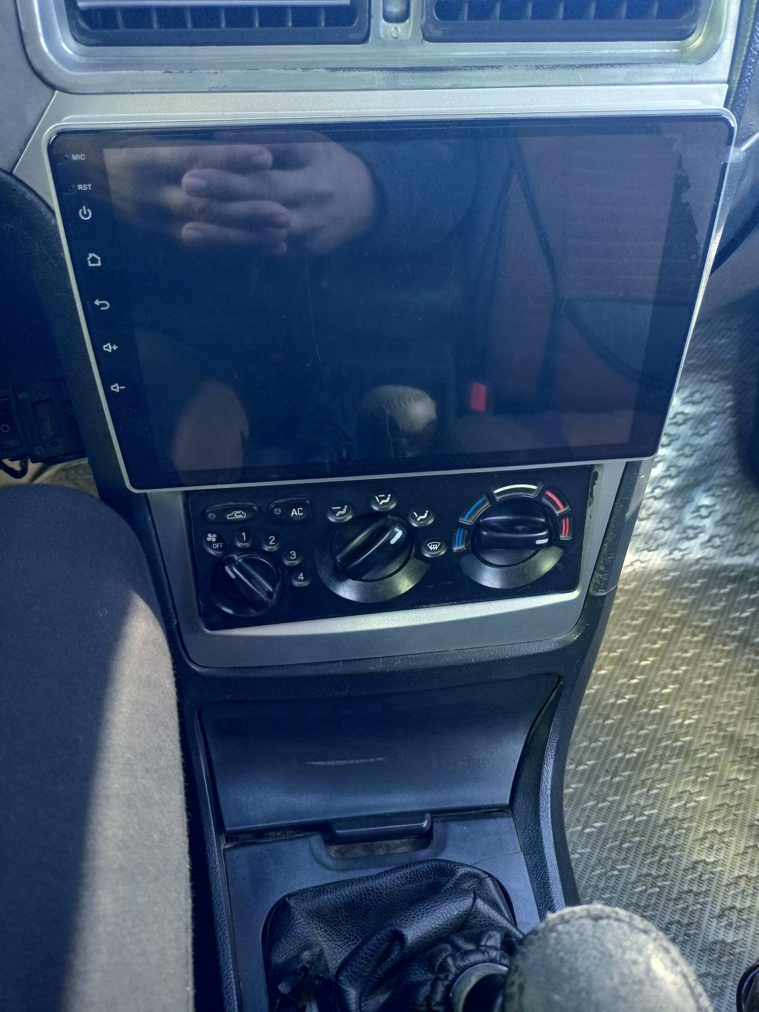 Android manitor 9 dyum