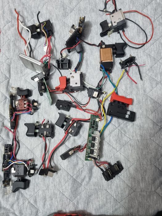 Piese scule acumulator