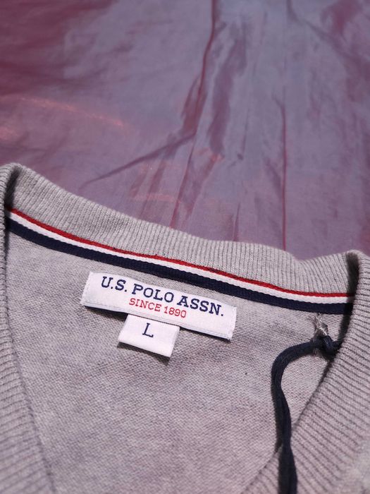 U.S POLO ASSN.  Елек/Мъжки L