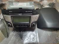 cd-radio bluetooth Hyundai IX35