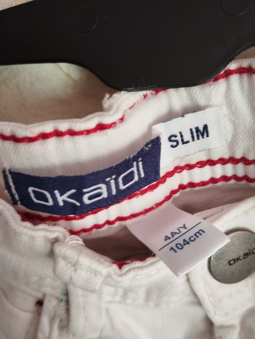 Тениска и дънков панталон Okaidi