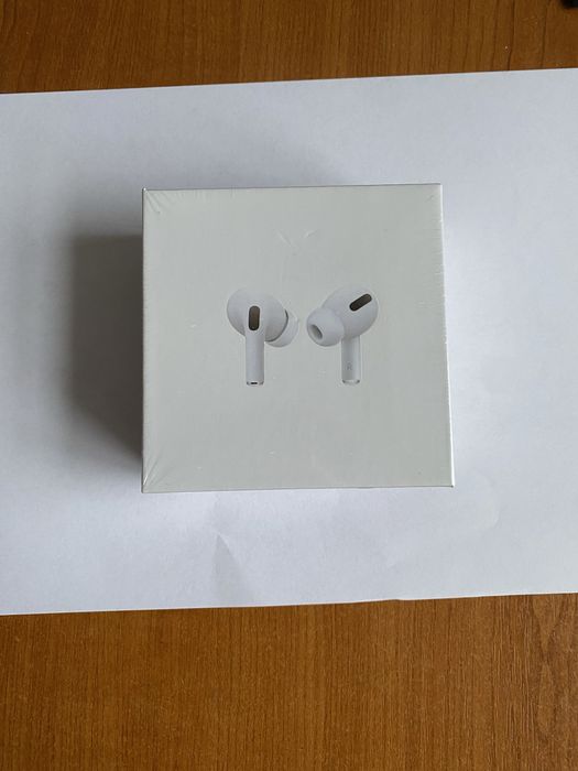 AirPods Pro sigilate
