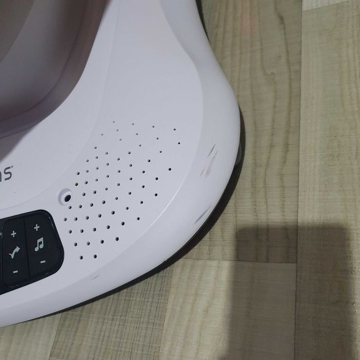 Balansoar electric 4moms mamaRoo + inserție nou-născut