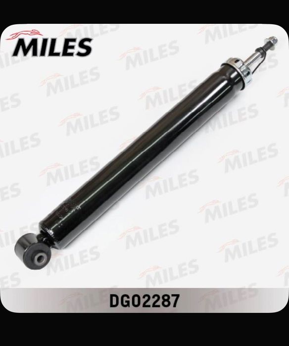 Амортизатор на Peugeot 3008 задний