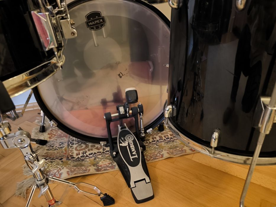 Set de tobe MAPEX TORNADO (Stage Set)