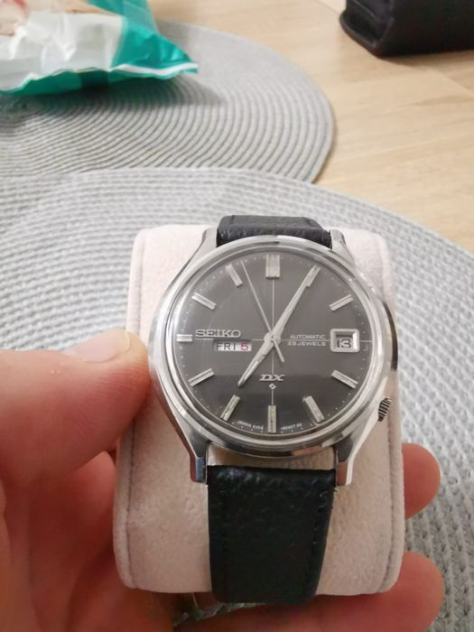 Ceas Seiko Mecanic Automatic!