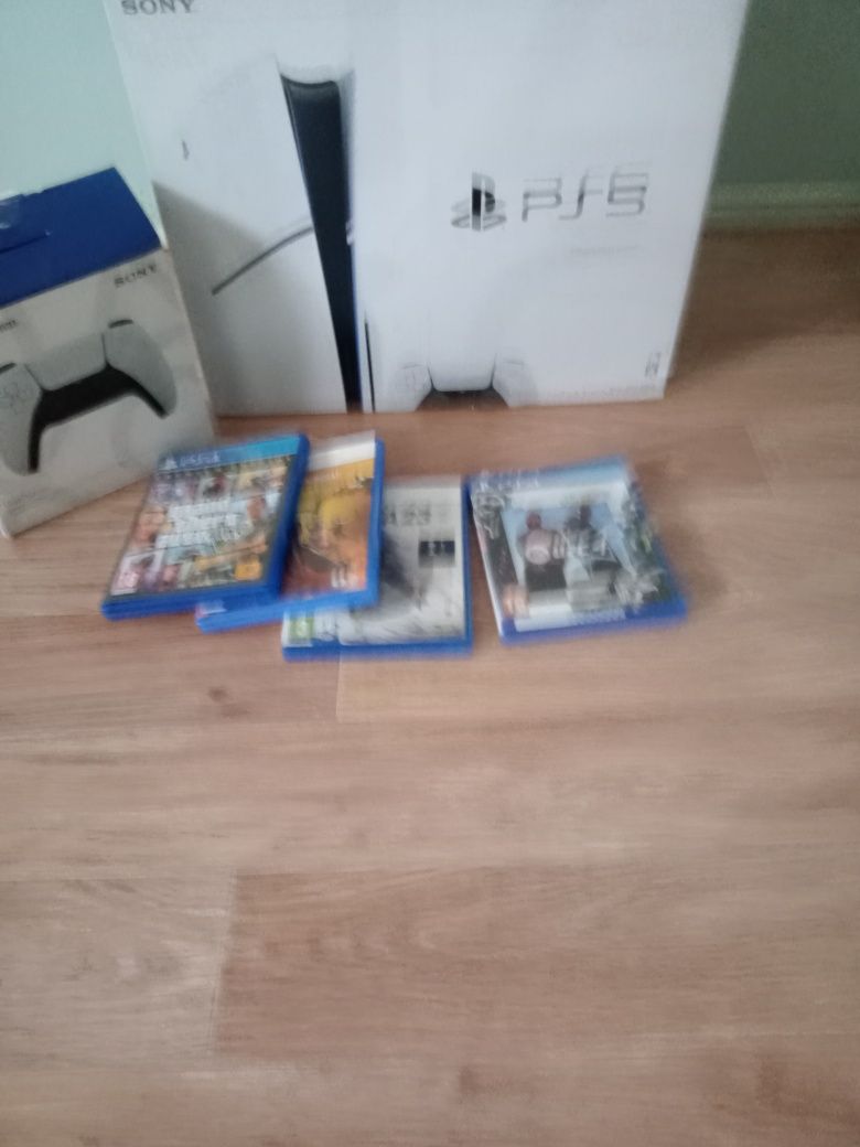 Сони плэйстейшен PS5